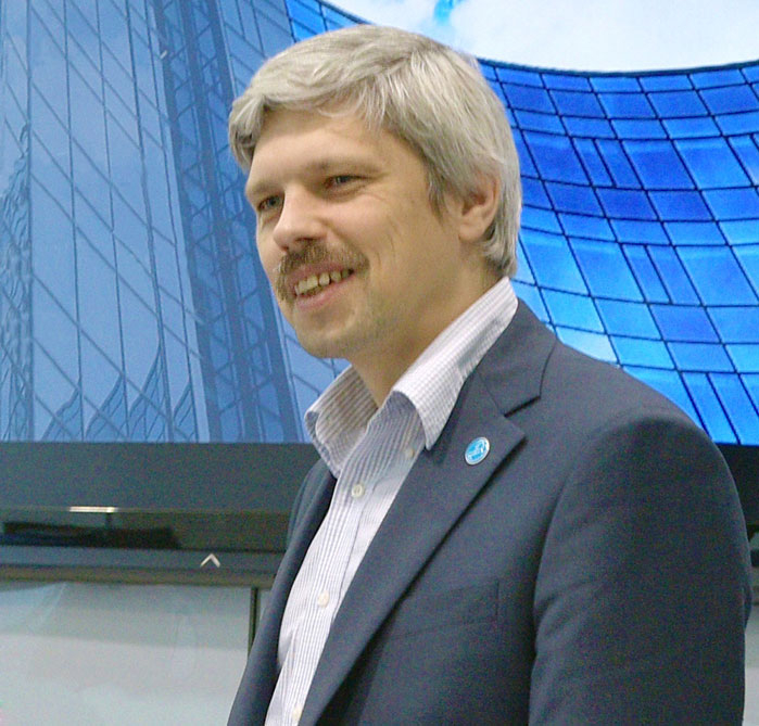 Иван Панченко: «Бывших астрономов не бывает» - интервью - Бизнес & Информационные Технологии