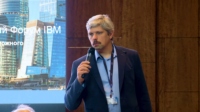 Смотрите полную видеозапись доклада Ивана Панченко: «Российская СУБД Postgres Pro: новые возможности и результаты тестирования на IBM POWER» Смотрите полную видеозапись доклада Ивана Панченко: «Российская СУБД Postgres Pro: новые возможности и результаты тестирования на IBM POWER»