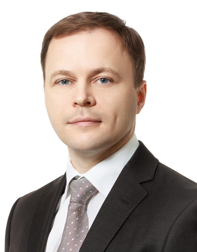 Руководитель направления BPM&ECM компании КРОК Сергей Плаунов Руководитель направления BPM&ECM компании КРОК Сергей Плаунов