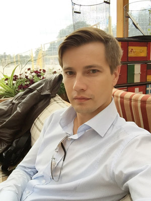 Управляющий партнер WSS-Consulting Геннадий Попов Управляющий партнер WSS-Consulting Геннадий Попов