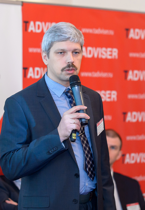 Иван Панченко, заместитель генерального директора компании Postgres Professional Иван Панченко, заместитель генерального директора компании Postgres Professional