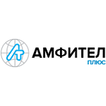 Логотип АМФИТЕЛ ПЛЮС