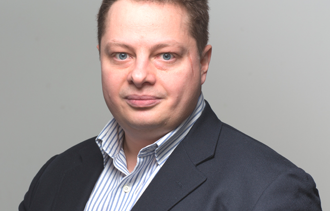 Сооснователь и технический директор РДП.ру Николай Гузаков намерен отвоевать долю рынка у Cisco