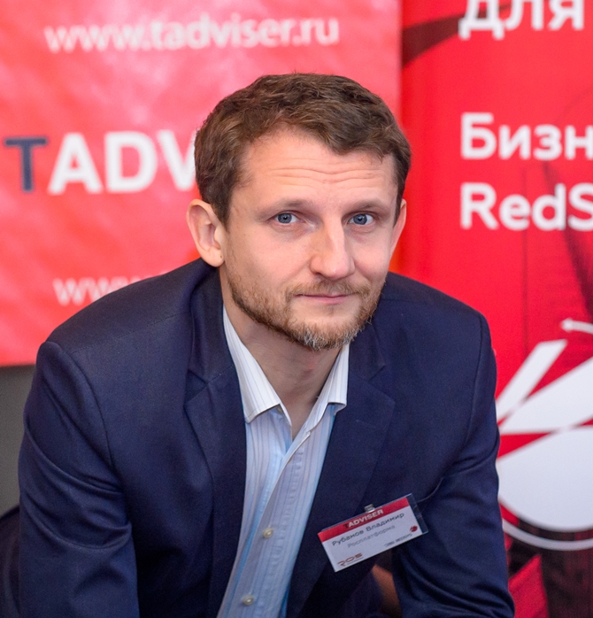 Владимир Рубанов отвоевывает рынок у VMware