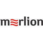 Логотип MERLION