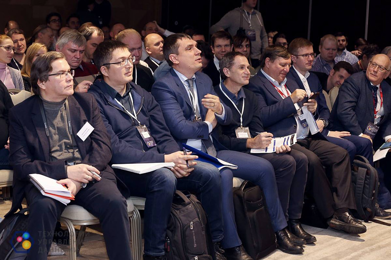 В Москве состоялась конференция «Технологии управления данными» В Москве состоялась конференция «Технологии управления данными»
