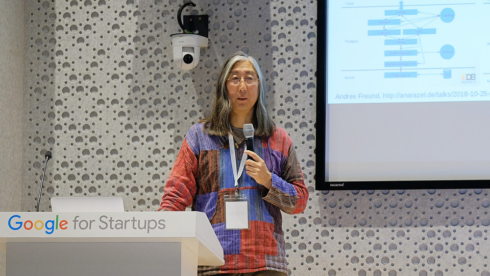 Компания Postgres Professional приняла участие в конференции PgDay Israel 2019 С докладом «What's new in PostgreSQL 12» генеральный директор Postgres Professional Олег Бартунов стал хедлайнером конференции.