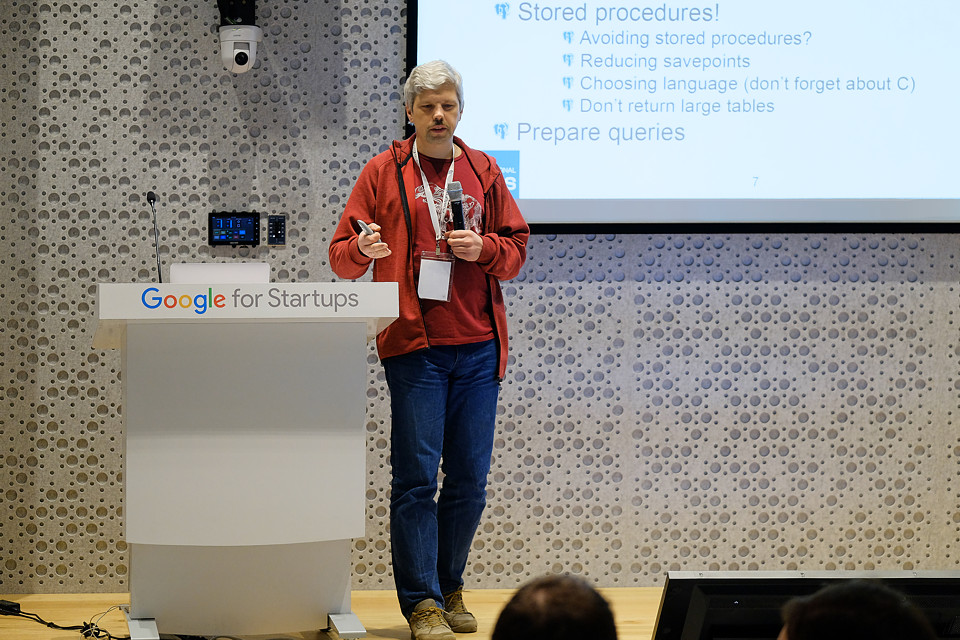 Компания Postgres Professional приняла участие в конференции PgDay Israel 2019 Компания Postgres Professional приняла участие в конференции PgDay Israel 2019