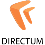 Логотип DIRECTUM