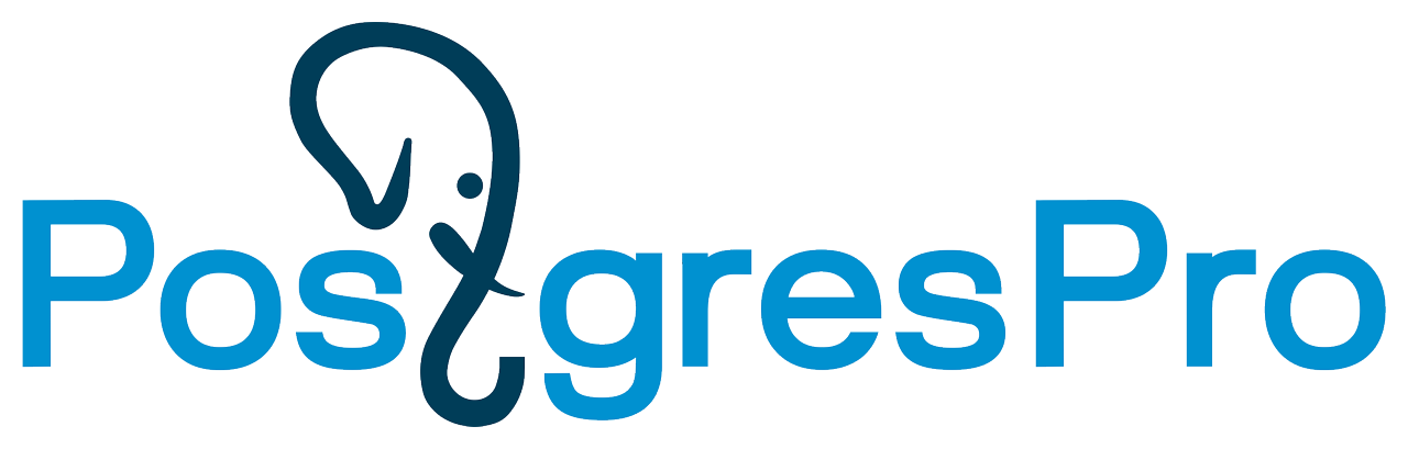 компания Postgres Professional | Логотип