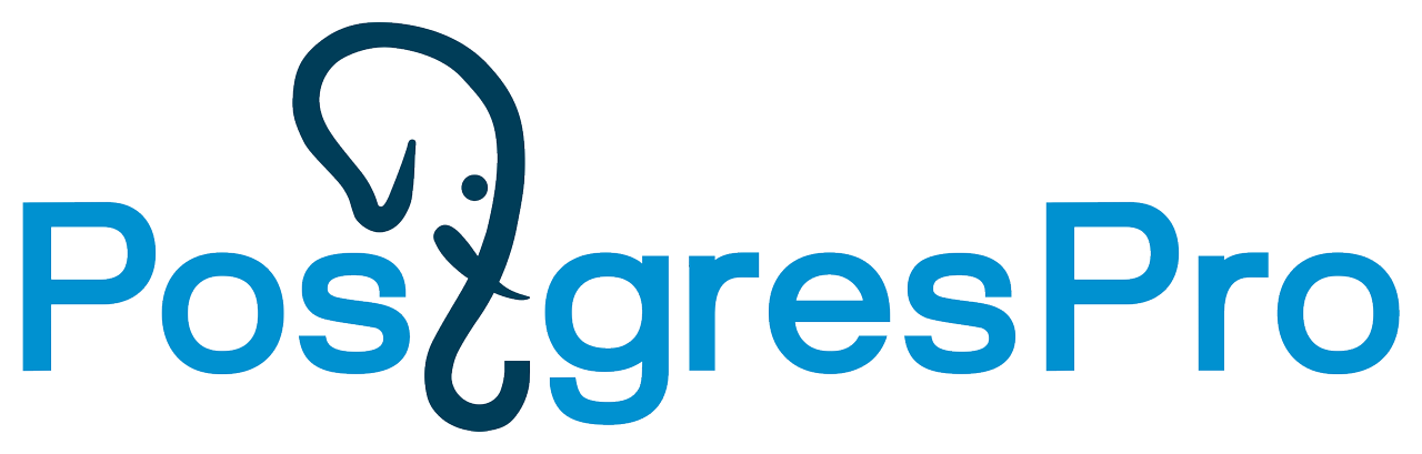 компания Postgres Professional | Логотип компания Postgres Professional | Логотип