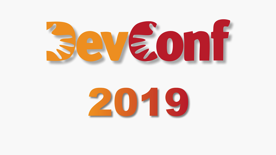 DevConf 2019 DevConf — ежегодная профессиональная конференция, посвященная ведущим технологиям программирования и веб-разработки.