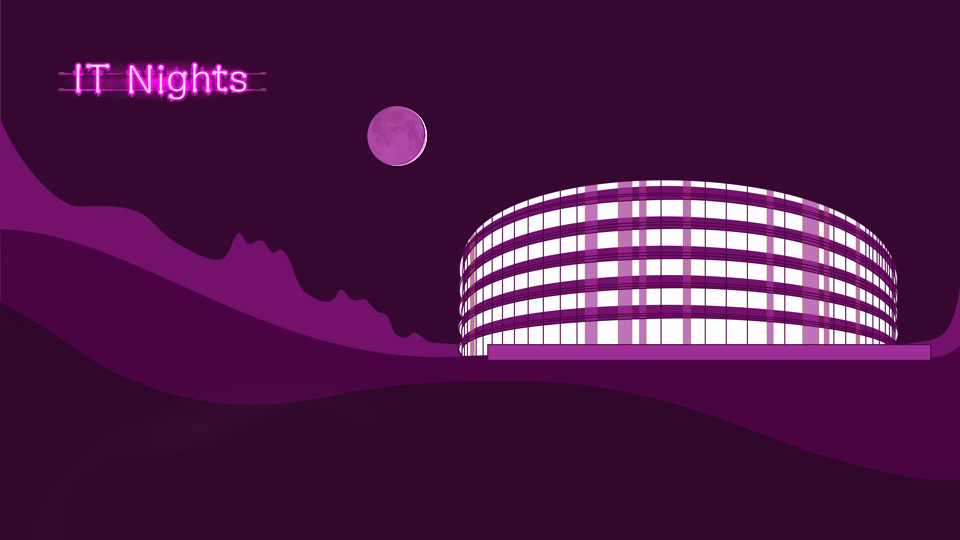 IT Nights - Первая ночная конференция для ИТ-специалистов. 1–3 августа, Иннополис, Татарстан IT Nights - Первая ночная конференция для ИТ-специалистов. 1–3 августа, Иннополис, Татарстан