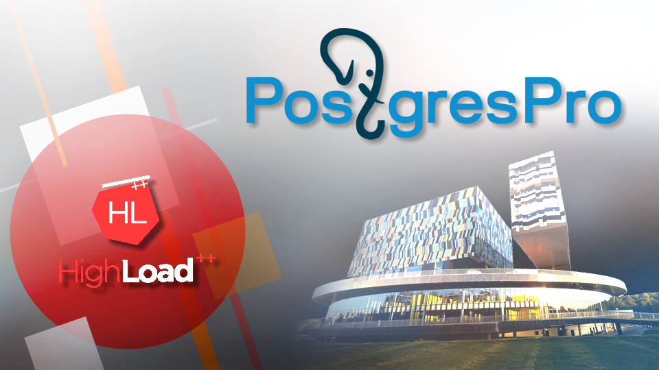 Великолепная четверка от Postgres Professional на HighLoad 2019 Эксперты нашей компании подготовили четыре актуальных доклада о Постгресе для конференции разработчиков высоконагруженных систем.