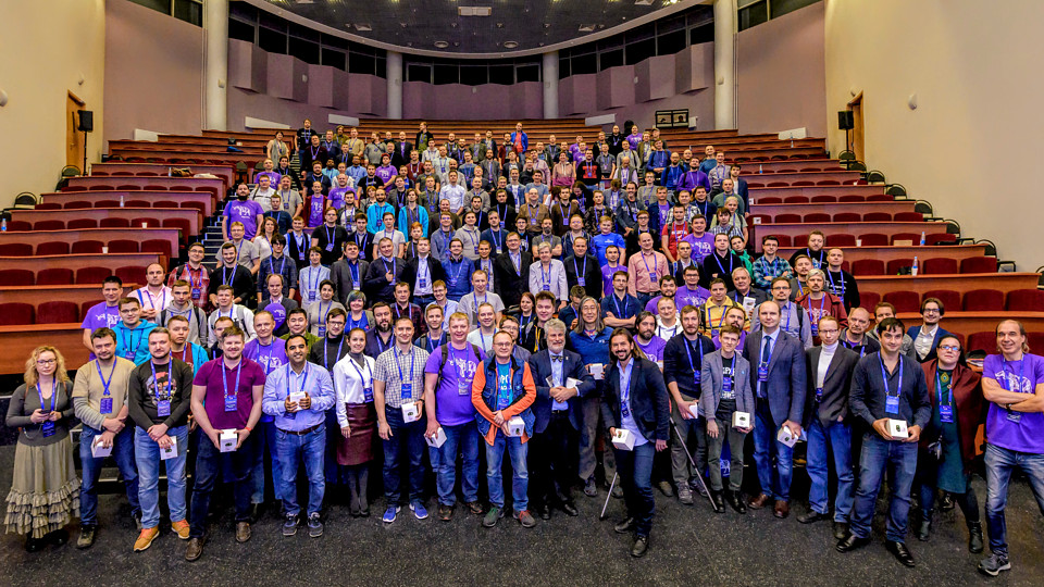 Конференция PGConf.Russia 2020 отразила значительный рост популярности СУБД PostgreSQL в России Несколько лет подряд конференция собирает постоянно возрастающую целевую аудиторию. И в этом году — очередной рекорд — 770 участников