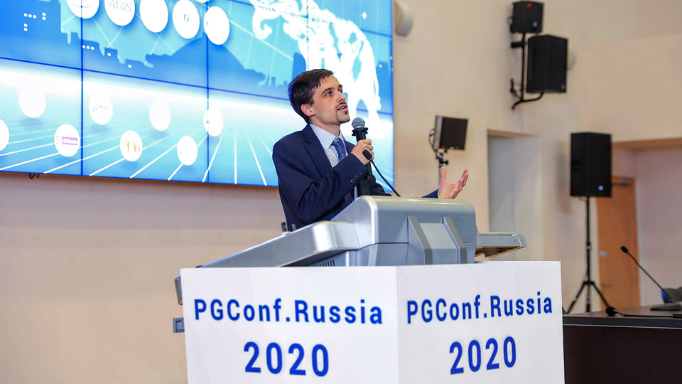 Конференция PGConf.Russia 2020 отразила значительный рост популярности СУБД PostgreSQL в России Несколько лет подряд конференция собирает постоянно возрастающую целевую аудиторию. И в этом году — очередной рекорд — 770 участников
