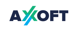 Логотип Axoft
