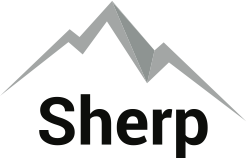 Логотип Шерп Софт