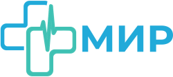Логотип Компания МИР