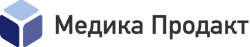 Логотип Медика Продакт