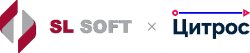 Логотип SL Soft