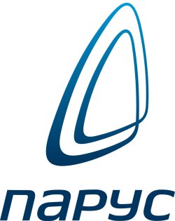 Логотип Парус