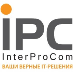 Логотип Интерпроком