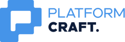 Логотип Platformcraft