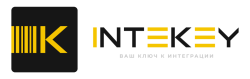 Логотип INTEKEY