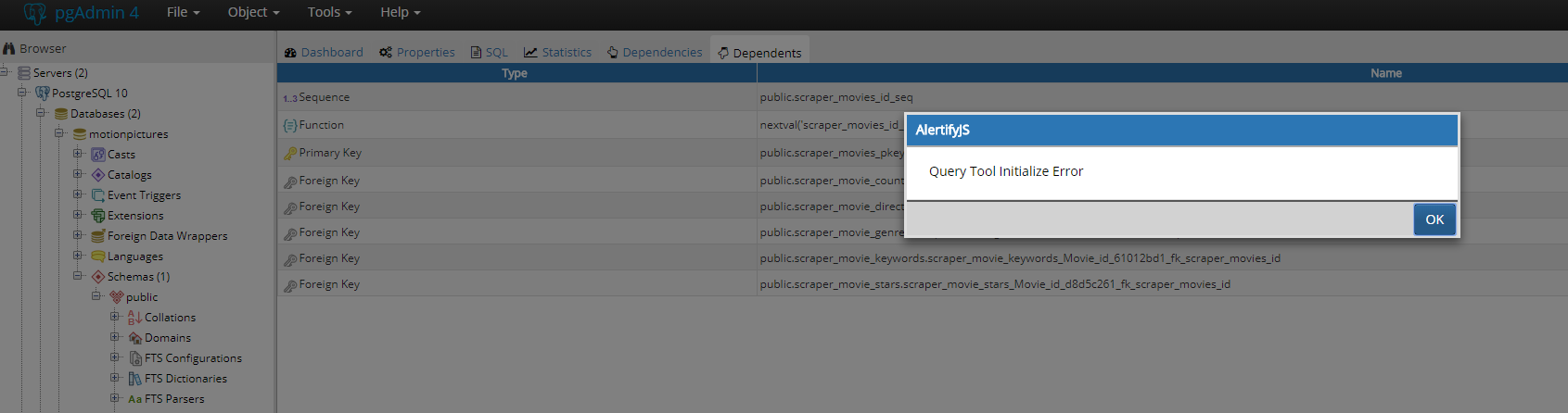 query_tool_initializer_error.png