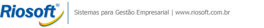 Riosoft - Sistemas para Gestão Empresarial